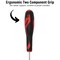 Teng Tools MD916N 3.5 x 75mm Flat Type Screwdriver MD916N - alternate 2